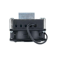 Обогреватель на DIN-рейку с вентилятором 100Вт 230В IP20 Quardo PROxima  heater-vent-q-100-20