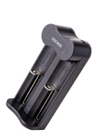 Устройство зарядное автоматическое для Li-ion аккумуляторов 2 слота  KOC701USB