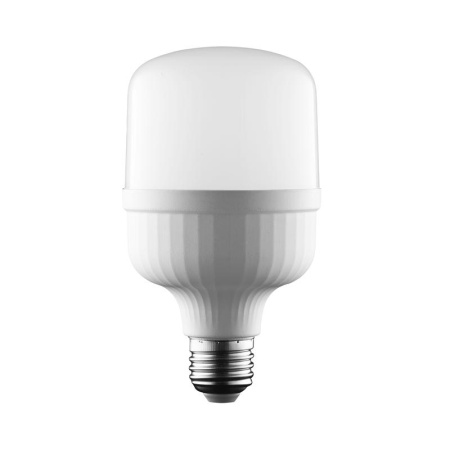 Лампа светодиодная LED-M80-40W/6500K/E27/FR/NR 40Вт матовая 6500К холод. бел. E27 (упак. картон)  UL-00006790