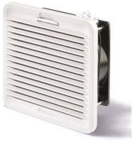 Вентилятор с фильтром 24В DC 100куб.м/ч IP54 (версия с обр. напр. потока)  7F2190243100