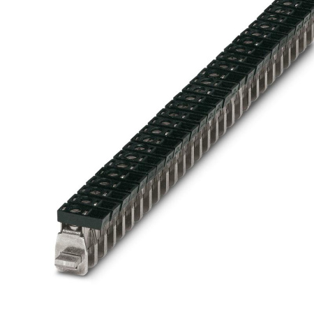 Клемма соединительная AKG 16 BK  423030