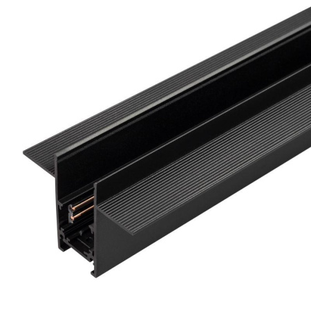Трек встраиваемый MAG-ORIENT-TRACK-2652-FDW-3000 (BK) IP20 метал. 3 года  033635