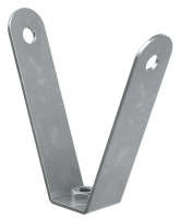 Крепление к профнастилу V-образ. М10  CLP1M-VP-10-R