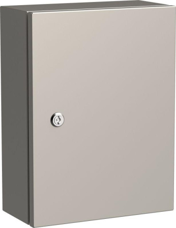 Корпус металлический ЩМП-40.20.15 (AISI 304) УХЛ1 IP66 TITAN 5  TI5-11-N-040-020-015-66