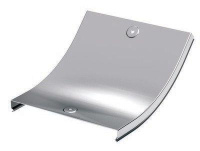 Крышка для угла вертикального внутр. 45град. осн.100 CS 45  38222