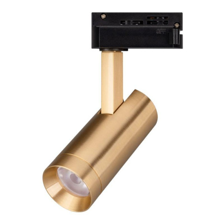 Светильник светодиодный LGD-SPOT-2TR-R45-7W Day4000 (GD 24 deg 230В) IP20 металл  042543
