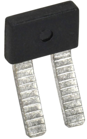Перемычка гребенчатая для CTS-ML/MC-PEN/DT 4кв.мм 2PIN  YCT13-00-2-K03-004-EC-2P