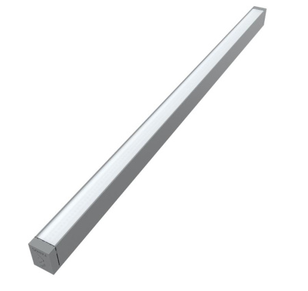 Светильник светодиодный FG 60 70Вт 5000К PRISM RAL9016  00000019224