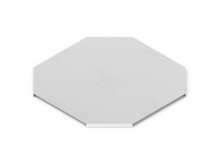 Крышка для лотка X-образ. H=50мм сталь 1.2мм НЛК20-К У3 СОЭМИ Н0113140337