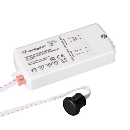 Датчик-ИК SR2-Door (220В 500Вт IR-Sensor)  020221