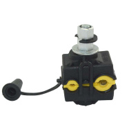 Зажим ответвительный OH 640 M (ЗСГП 35-95/6-35; ЗОПн 6-35/25-120)  00000004712