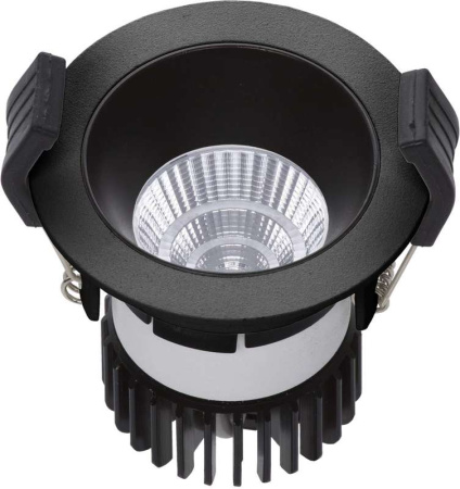 Светильник COOL 07 BL/BL D45 3000К 1-10В встраив. СТ 1412001130