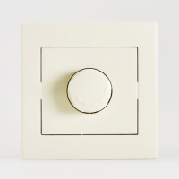 Светорегулятор СП 500Вт Rain крем.  703-0303-116