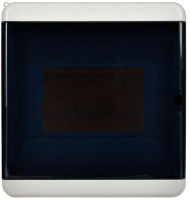 Корпус пластиковый КМПн-6 IP41 бел. TEKFOR Mini  TFM-KP73-N-06-41-K01-K01