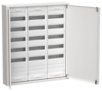 Корпус металлический ЩРн-216 (3х72) 960х830х140 IP31 бел. TITAN 5  TI5-50-N-3X072-31