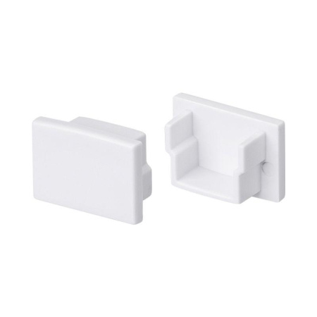 Заглушка ARH-DECORE-S12-LINE-EDGE глухая пластик  023895