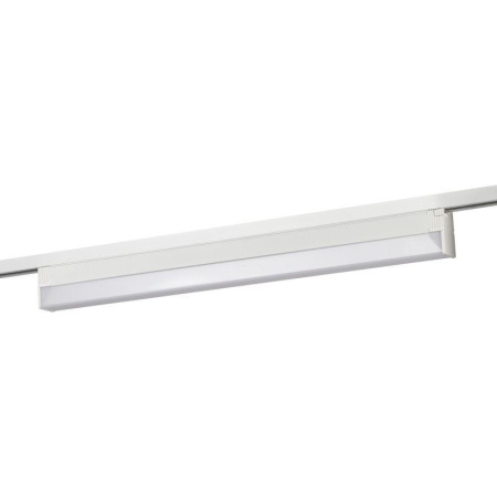 Светильник трековый 1ф TR53 - 3040 WH 30Вт 4000К 60см бел.  Б0059549
