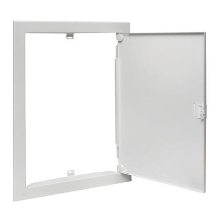 Дверь для щита Nova 2 габарит IP41 метал. PROxima  nv-door-m-2