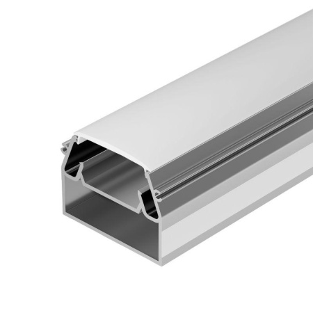Профиль STRETCH-S-35-CEIL-CENTER-2000 (GAMMA35) 2м алюм.  040699
