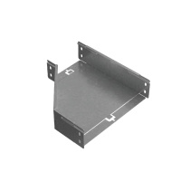 Переходник для лотка правый 80х150-300 сталь 1мм "ПЛЮС" PDplus80-150-300-R КМ PL0656