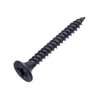 Саморез 3.5х19 гипсокартон-металл (уп.200шт) коробка  UTORM2020033