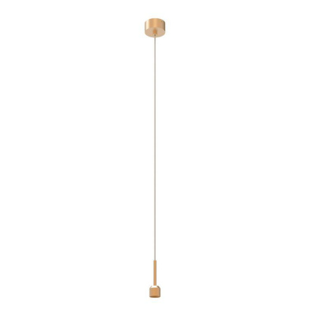 Подвес с питанием ART-APRIORI-CANOPY-HANG-A-L1500-POWER (GD) IP20 металл  039639