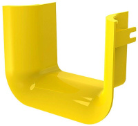 Выход оптического лотка 120мм  DS-120-LL23B