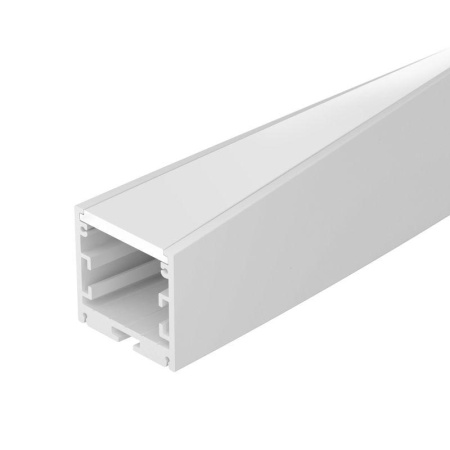 Профиль SL-ARC-3535-TWIST90L-400 WHITE алюм.  032681