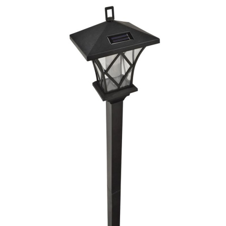 Светильник садовый USL-S-185/PM1550 RETRO на солнечной батарее 2 LED 4000К 1хАА Ni-Mh аккум. в/к IP44  UL-00007868