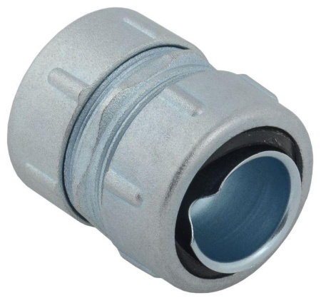 Муфта соединительная для металлорукава СММ20  CMP20D-CMM-020-010