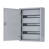 Корпус навесной ЩРН-54 520х400х120 54мод. IP31 метал.  30211DEK