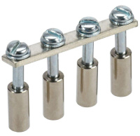 Перемычка ARMAFIX для CTS 10кв.мм 4PIN в сборе  YCT10-00-K03-010-A-4P