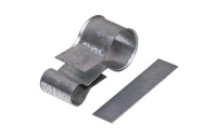 Подвес металлический для кабелей связи П-11 трос до 9мм кабель до 11мм (уп.90шт) ССД 120810-00020