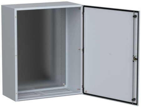 Корпус металлический ЩМП-100.80.40 УХЛ1 IP66 TITAN  TI5-10-N-100-080-040-66