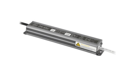 Блок питания TPW MINI Al 60Вт 24В влагозащ.  00-00005631