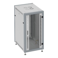 Шкаф телекоммуникационный напольный 15U 600х600 SL  SL 6615.714