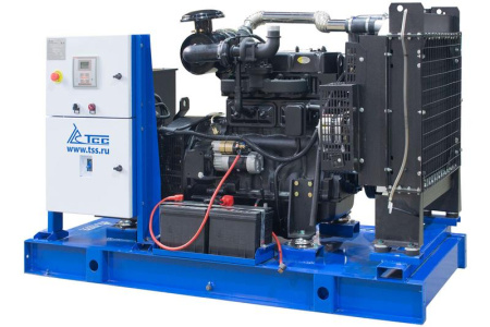 Электростанция дизельная АД-60С-Т400-1РМ19 ТСС 022853