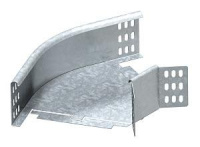 Угол для лотка 45град. 100х85 RB 45 810 FS OBO 7000472