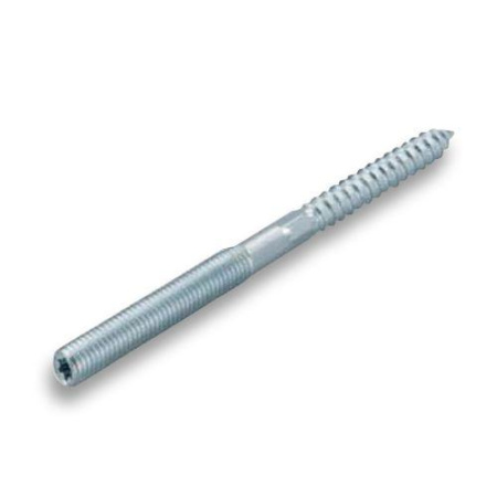 Шпилька-шуруп M8х120 (уп.100шт)  CM260812