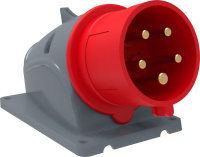 Вилка электрическая наружн. уст. 32А 3P+PE+N 6ч/200/346-240/415В IP44 MAGNUM ССИ-525  PSN52-032-5