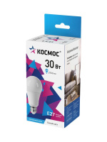Лампа светодиодная А70 30Вт 4500К Е27 174-265В  LkecLED30wA70E2745