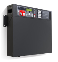 Прибор управления оповещением пожарный SPM; SPM-B10025-AW 250Вт 10зон/10 линий оповещ. прием сигнала от ОПС по АЛС уст. на стену Sonar Rbz-219755