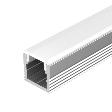 Профиль SL-MINI-10-2000 ANOD L2000 алюм.  049017