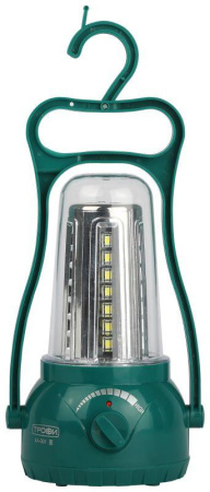 Фонарь светодиодный кемпинговый KA-301 аккумуляторный  Б0059887