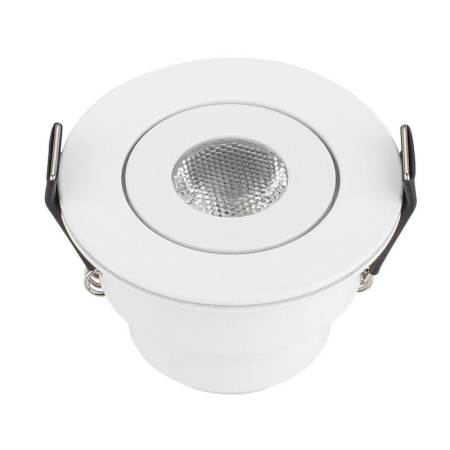Светильник светодиодный LTM-R52WH 3W Warm White 30deg (IP40 металл)  015393