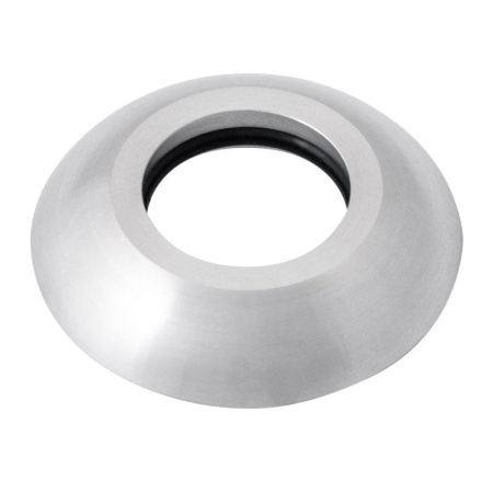 Накладка ART-DECK-CAP-DOME-R50 (SL STEEL) металл  024932