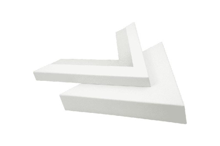 Бра декоративное VICTORY GW-0280-5-WH-WW 5Вт 3000К IP20 бел.  00-00002045