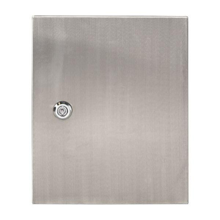 Щит из нержавеющей стали "Inox" AISI 304 (250х300х150) IP66 У1 PROxima  mb-inox-231