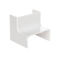 Угол внутренний для кабель-канала 50х20 AIM  00655 Угол внутренний для кабель-канала 50х20 AIM  00655