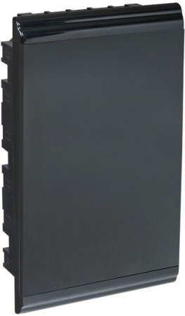 Корпус модульный пластиковый ЩРВ-П-36 IP41 встраив. PRIME черн.  MKP13-V-01-36-41-K02